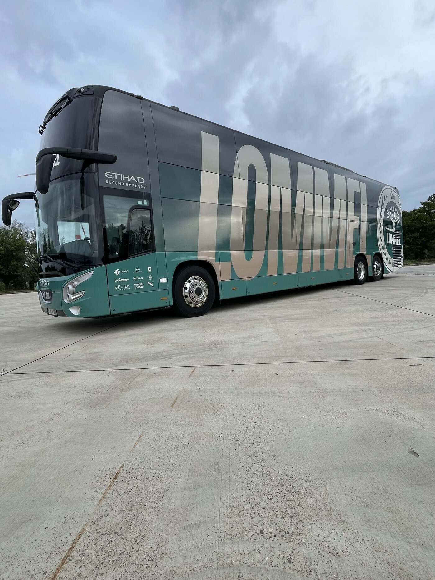 comfort bus